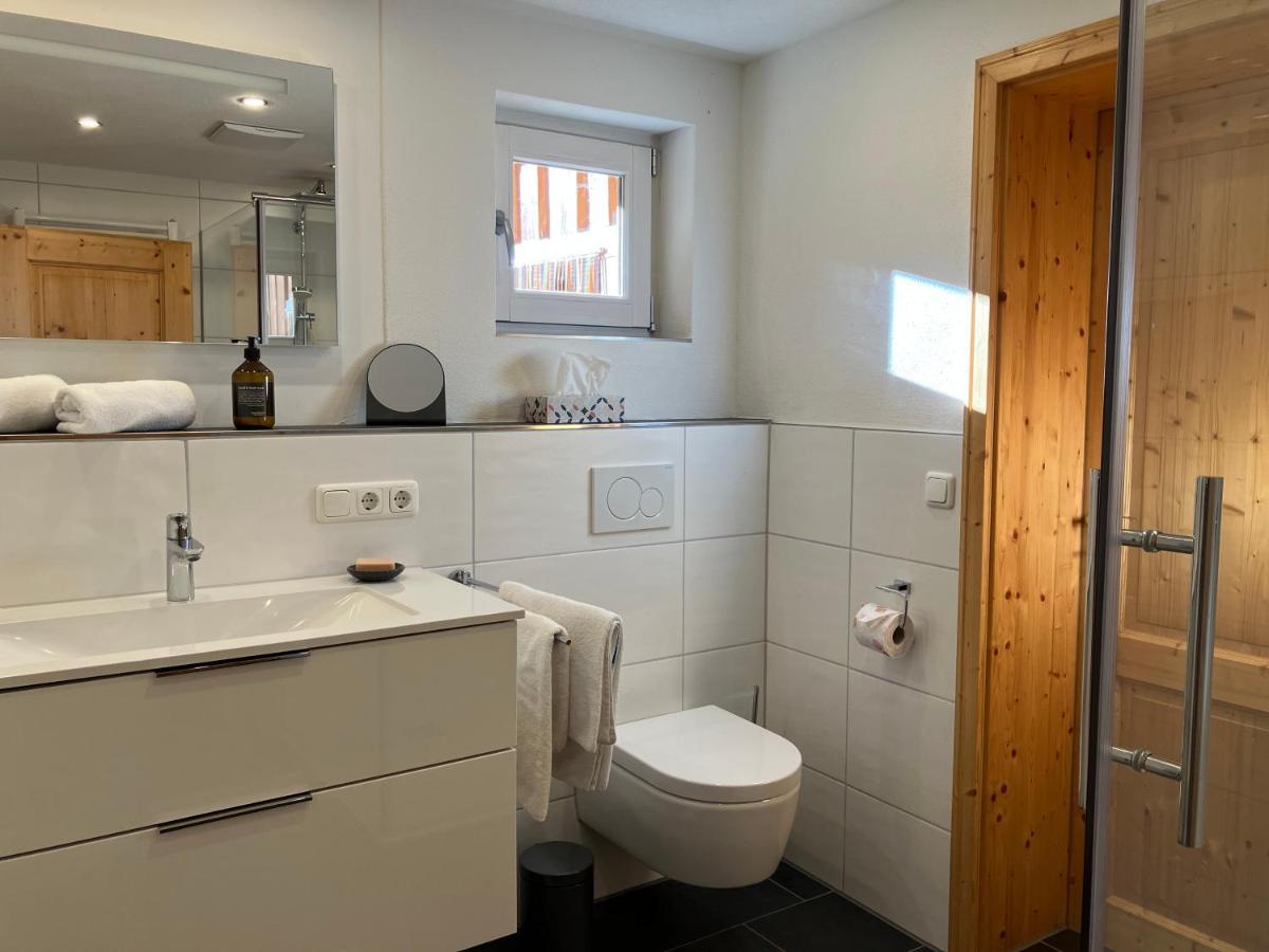 Waldhaeusle Apartment Оберстдорф Екстериор снимка