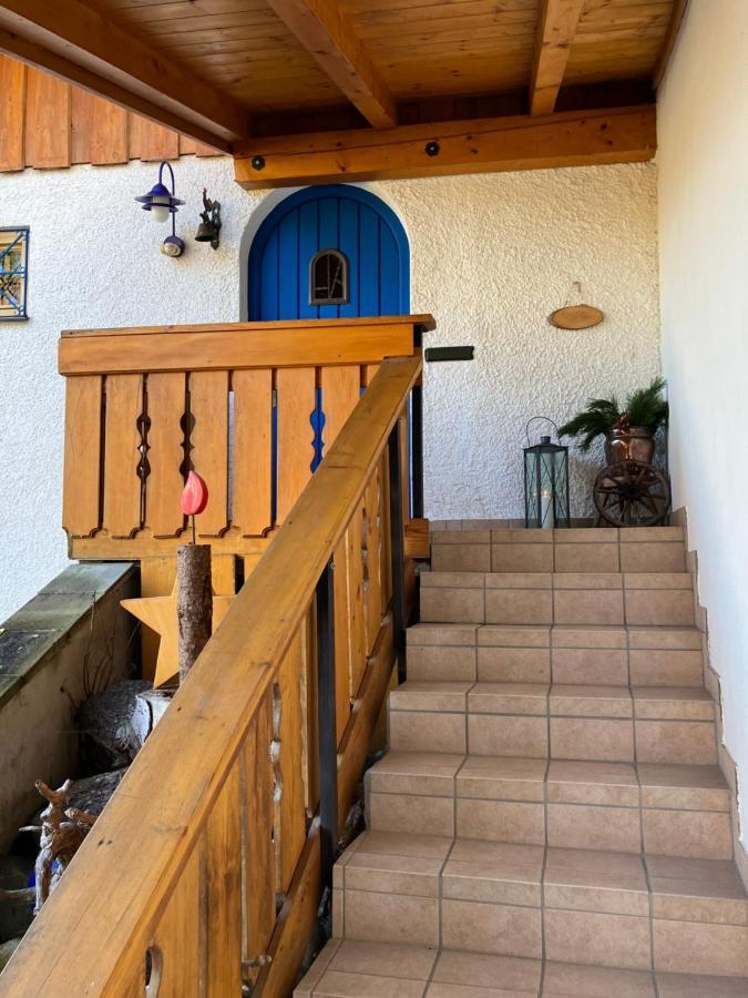 Waldhaeusle Apartment Оберстдорф Екстериор снимка