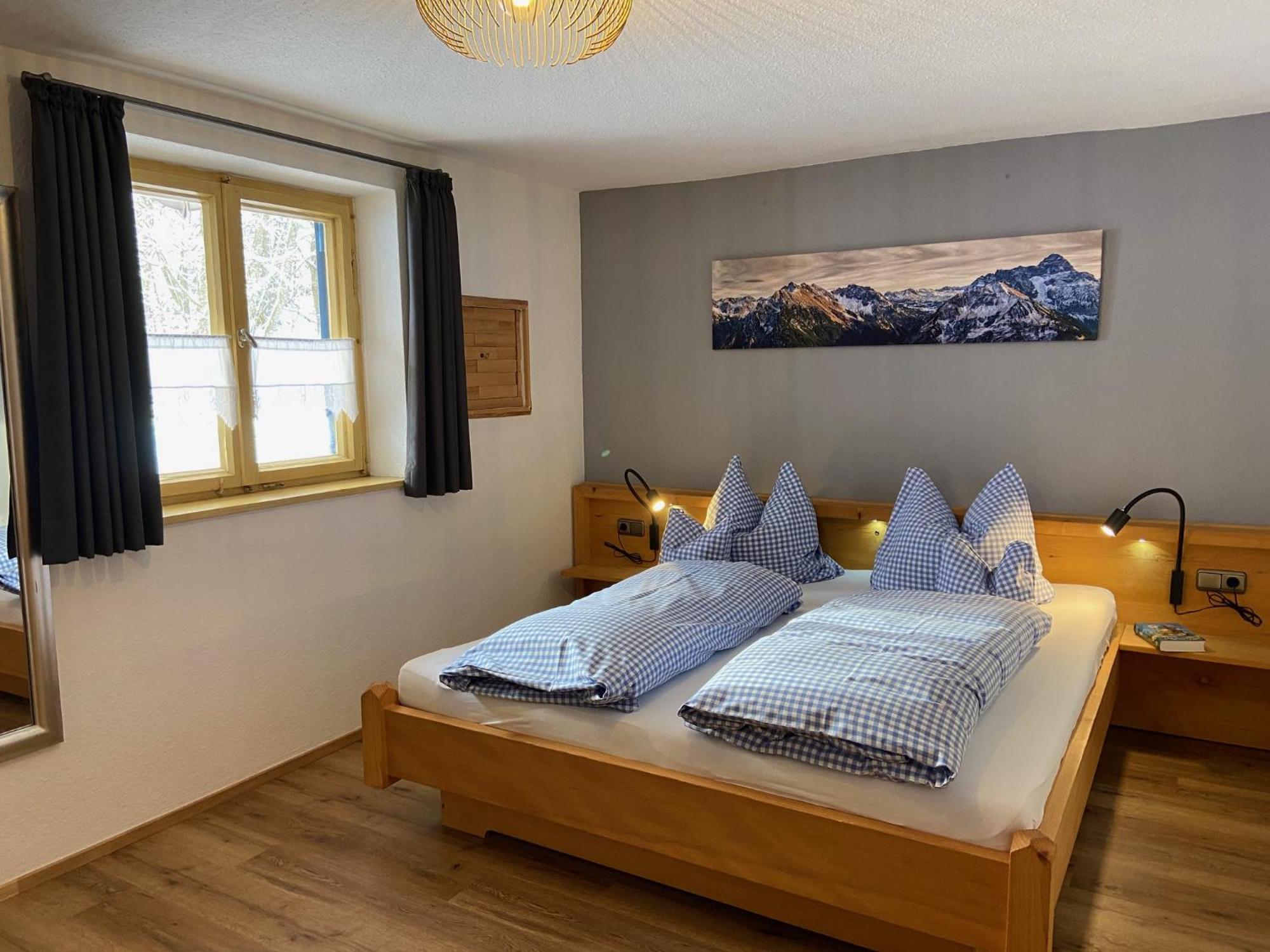 Waldhaeusle Apartment Оберстдорф Екстериор снимка