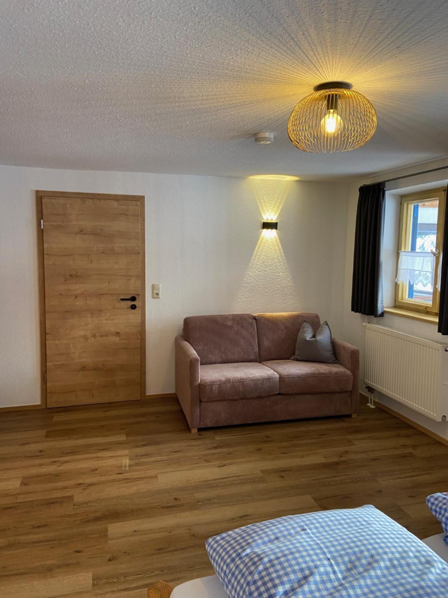 Waldhaeusle Apartment Оберстдорф Екстериор снимка